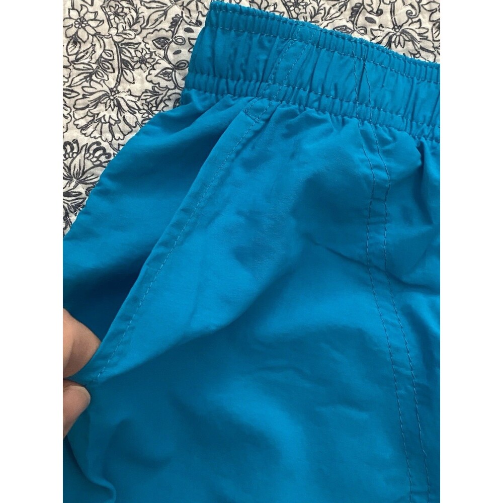 Columbia Blue Sandy River Hiking Utility Athletic Trail Shorts Size Large - Picture 4 of 11